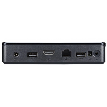 SHUTTLE XPC nano NS02EV2 RK3368 2GB 16GB PoE Android 8.1 Oreo