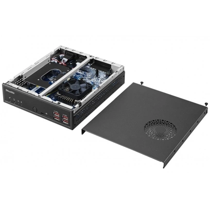 SHUTTLE XPC slim DH32U5