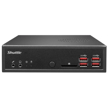 SHUTTLE XPC slim DH32U5