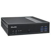 SHUTTLE XPC slim DL30N Intel N100