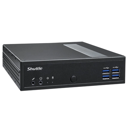 SHUTTLE XPC slim DL30N Intel N100