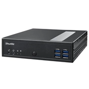 SHUTTLE XPC slim DL30N Intel N100