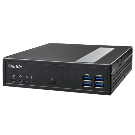 SHUTTLE XPC slim DL30N Intel N100