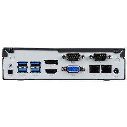 SHUTTLE XPC slim DL30N Intel N100
