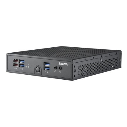 SHUTTLE XPC slim DS50U3
