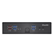 SHUTTLE XPC slim DS50U3