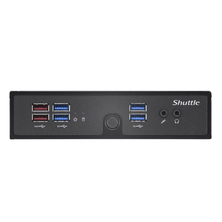 SHUTTLE XPC slim DS50U3