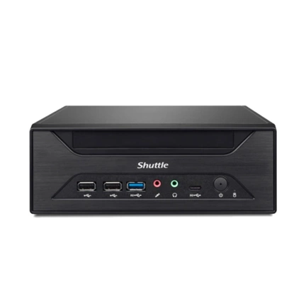 SHUTTLE XPC slim XH610