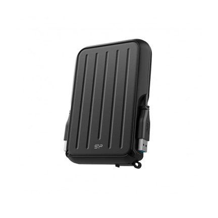 SILICON POWER Armor A66 4TB fekete