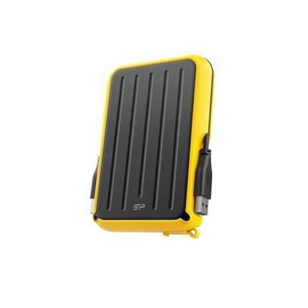 SILICON POWER Armor A66 5TB sárga