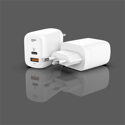 SILICON POWER Boost Charger QM25 QC3.0+PD/Type-C+A/30W