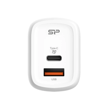 SILICON POWER Boost Charger QM25 QC3.0+PD/Type-C+A/30W