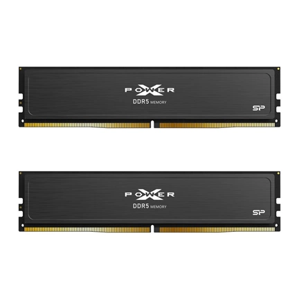 SILICON POWER DDR5 XPOWER Pulse 32GB Kit2 6000MHz 1.35V CL30