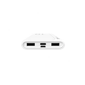 SILICON POWER GP15 Power Bank 10000mAh fehér
