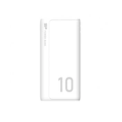 SILICON POWER GP15 Power Bank 10000mAh fehér