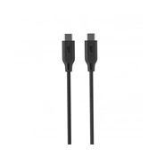 SILICON POWER LK15CC PVC USB-C 1m fekete