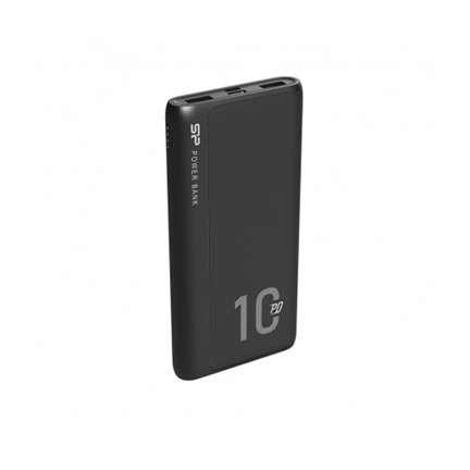 SILICON POWER QP15 Power Bank 10000mAh QC3.0+PD Black