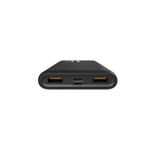 SILICON POWER QP15 Power Bank 10000mAh QC3.0+PD Black