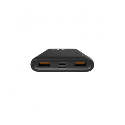 SILICON POWER QP15 Power Bank 10000mAh QC3.0+PD Black