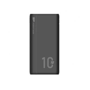 SILICON POWER QP15 Power Bank 10000mAh QC3.0+PD Black