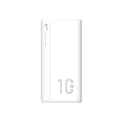 SILICON POWER QP15 Power Bank 10000mAh QC3.0+PD White