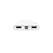 SILICON POWER QP15 Power Bank 10000mAh QC3.0+PD White