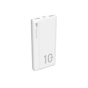 SILICON POWER QP15 Power Bank 10000mAh QC3.0+PD White
