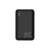 SILICON POWER QS58 Power Bank 20000mAh QC3.0 Black