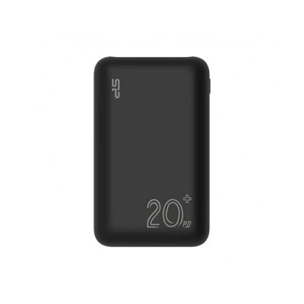 SILICON POWER QS58 Power Bank 20000mAh QC3.0 Black