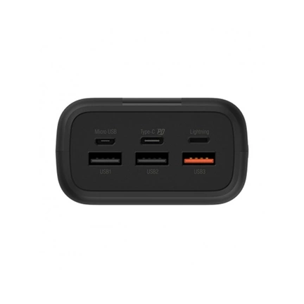 SILICON POWER QX55 Power Bank 30000mAh QC3.0 Black