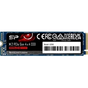 SILICON POWER UD85 PCIe Gen4 x4 M.2 3600/2800MB/s 4TB SILICON POWER UD85 PCIe Gen4 x4 M.2 3600/2800MB/s 4TB