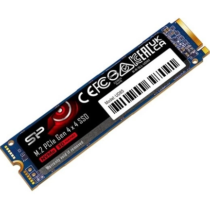 SILICON POWER UD85 PCIe Gen4 x4 M.2 3600/2800MB/s 4TB SILICON POWER UD85 PCIe Gen4 x4 M.2 3600/2800MB/s 4TB