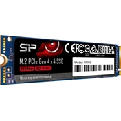 SILICON POWER UD85 PCIe Gen4 x4 M.2 3600/2800MB/s 4TB SILICON POWER UD85 PCIe Gen4 x4 M.2 3600/2800MB/s 4TB