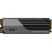 SILICON POWER XS75 4TB SSD M.2 2280 PCIe Gen4x4 7000/6500 MB/s