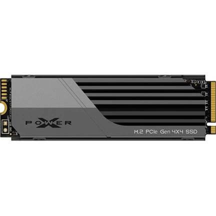 SILICON POWER XS75 4TB SSD M.2 2280 PCIe Gen4x4 7000/6500 MB/s
