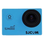 SJCAM SJ4000 Wifi kék sportkamera