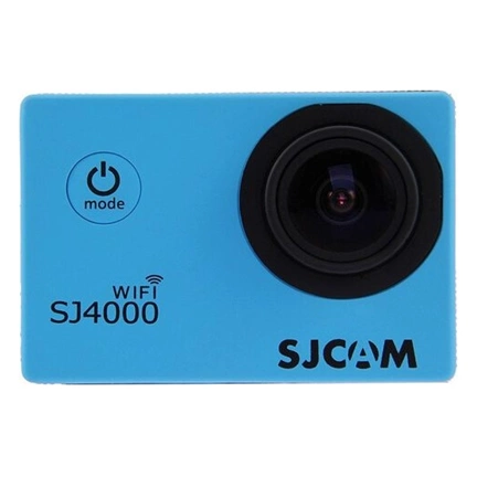 SJCAM SJ4000 Wifi kék sportkamera