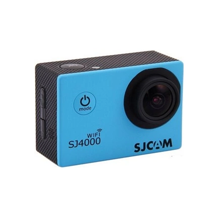 SJCAM SJ4000 Wifi kék sportkamera