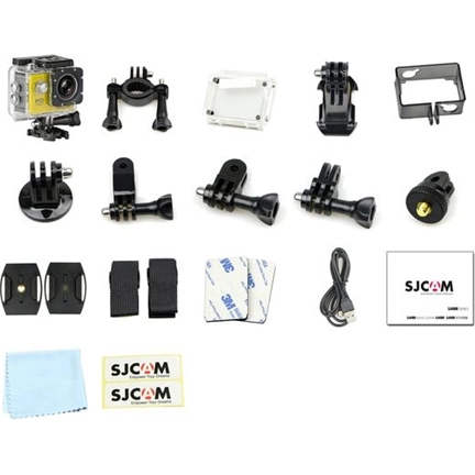SJCAM SJ4000 Wifi kék sportkamera