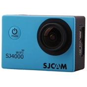 SJCAM SJ4000 Wifi kék sportkamera