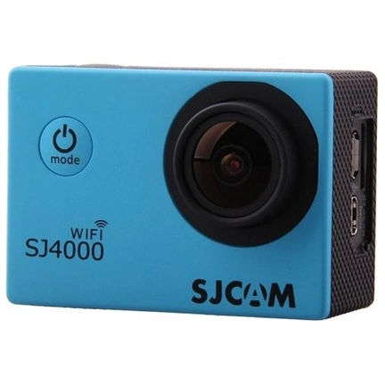SJCAM SJ4000 Wifi kék sportkamera