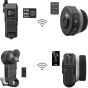 SMALLRIG 4295 VEZETÉK NÉLKÜLI FÓKUSZKERÉK VEZÉRLŐ (LITE)