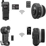 SMALLRIG 4297 VEZETÉK NÉLKÜLI FÓKUSZMOTOR (LITE)