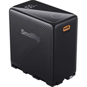 SMALLRIG 4469 CAMERA BATTERY USB-C RECHARGEABLE NP-F970 BLACK