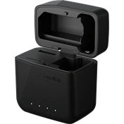 SMALLRIG 5204 CHARGING CASE WITH INTEGRATED POWER BANK FOR DJI MIC 2