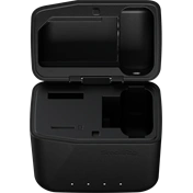 SMALLRIG 5204 CHARGING CASE WITH INTEGRATED POWER BANK FOR DJI MIC 2