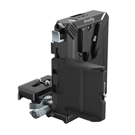 SMALLRIG 5227 V-MOUNT BATTERY MOUNT PLATE KIT