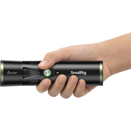 SMALLRIG 5335 RF 20C PORTABLE FOCUSABLE LED VIDEO LIGHT