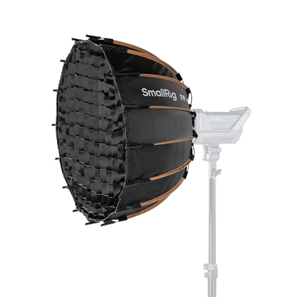 SMALLRIG 5396 FP-60 QUICK-SETUP FOLDING PARABOLIC SOFTBOX