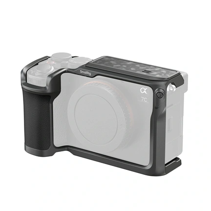 SMALLRIG 5560 CASE FOR SONY ALPHA 7C II / 7CR TANTALUM GRAY